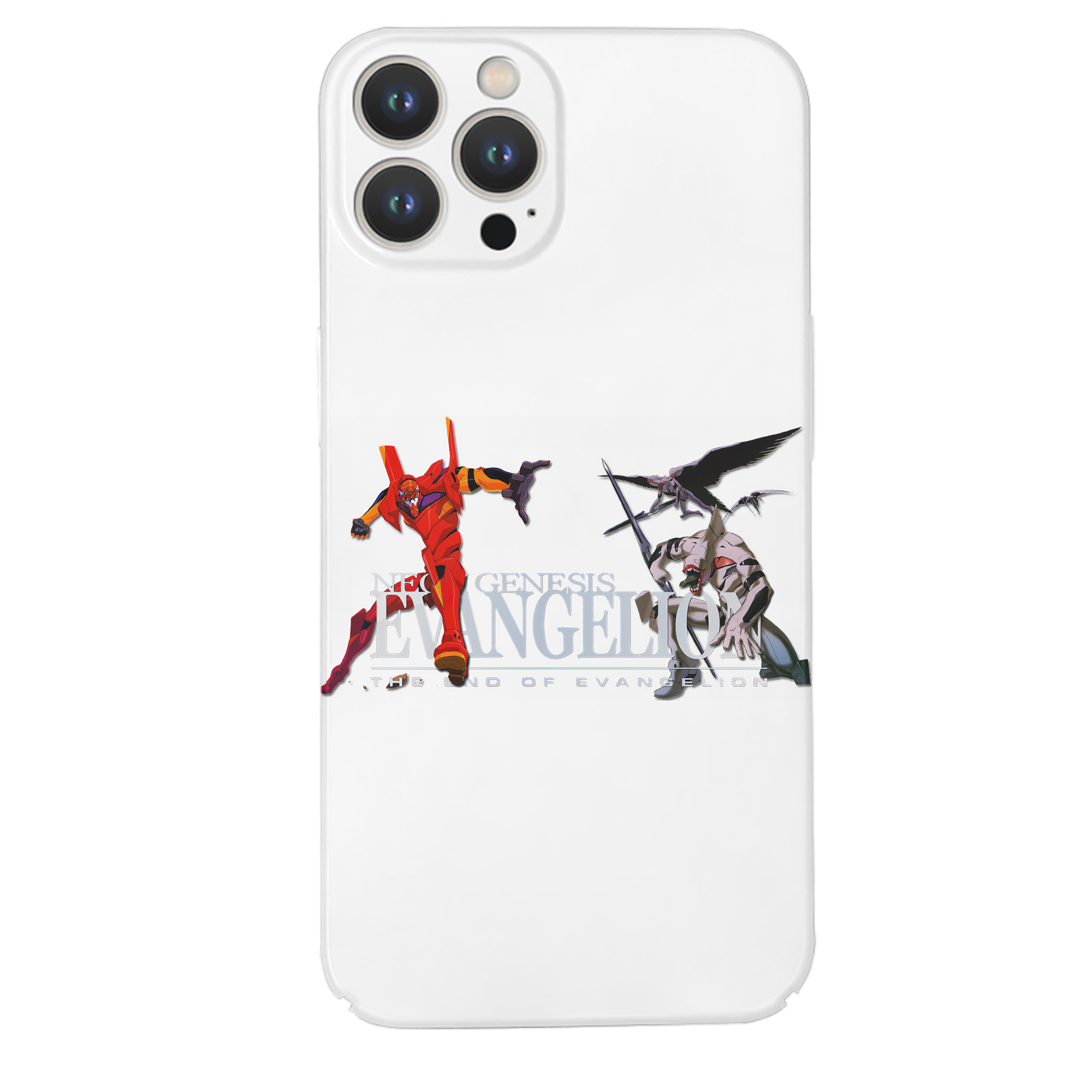 （画像用） EVA 新世紀エヴァンゲリオン 【iPhone 14シリーズ対応】ハードケース